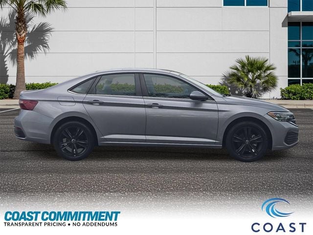 2023 Volkswagen Jetta 1.5T SE