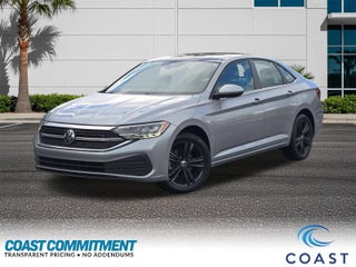 2023 Volkswagen Jetta 1.5T SE