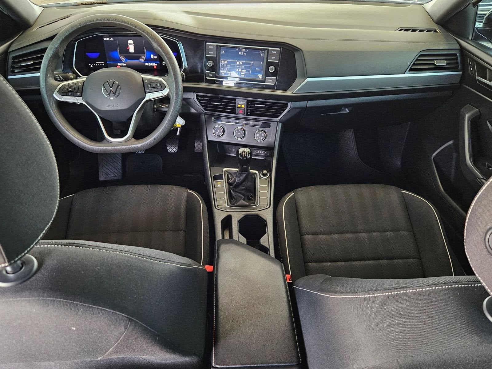 2022 Volkswagen Jetta 1.5T Sport