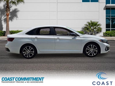2022 Volkswagen Jetta 1.5T Sport