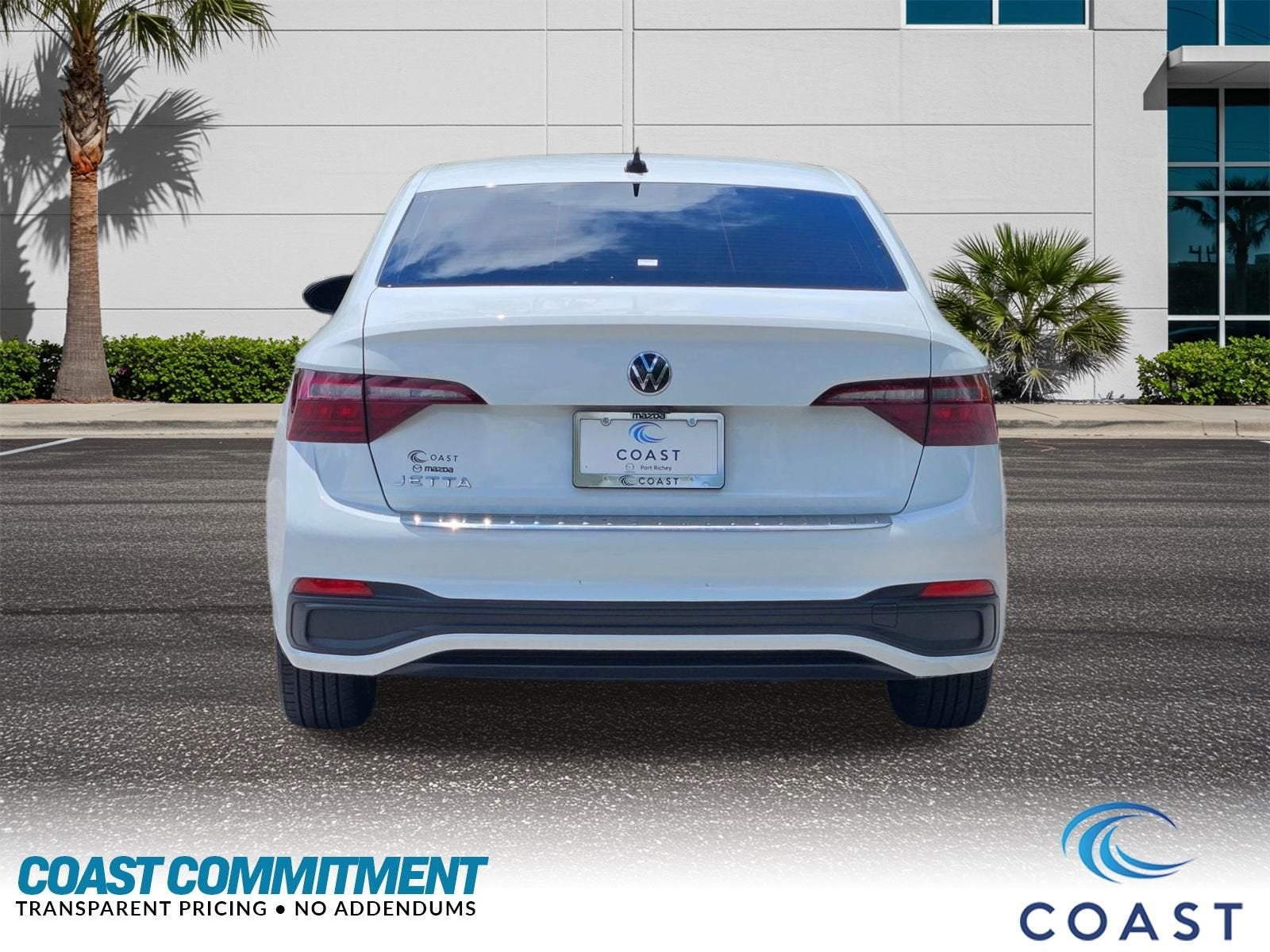 2022 Volkswagen Jetta 1.5T Sport