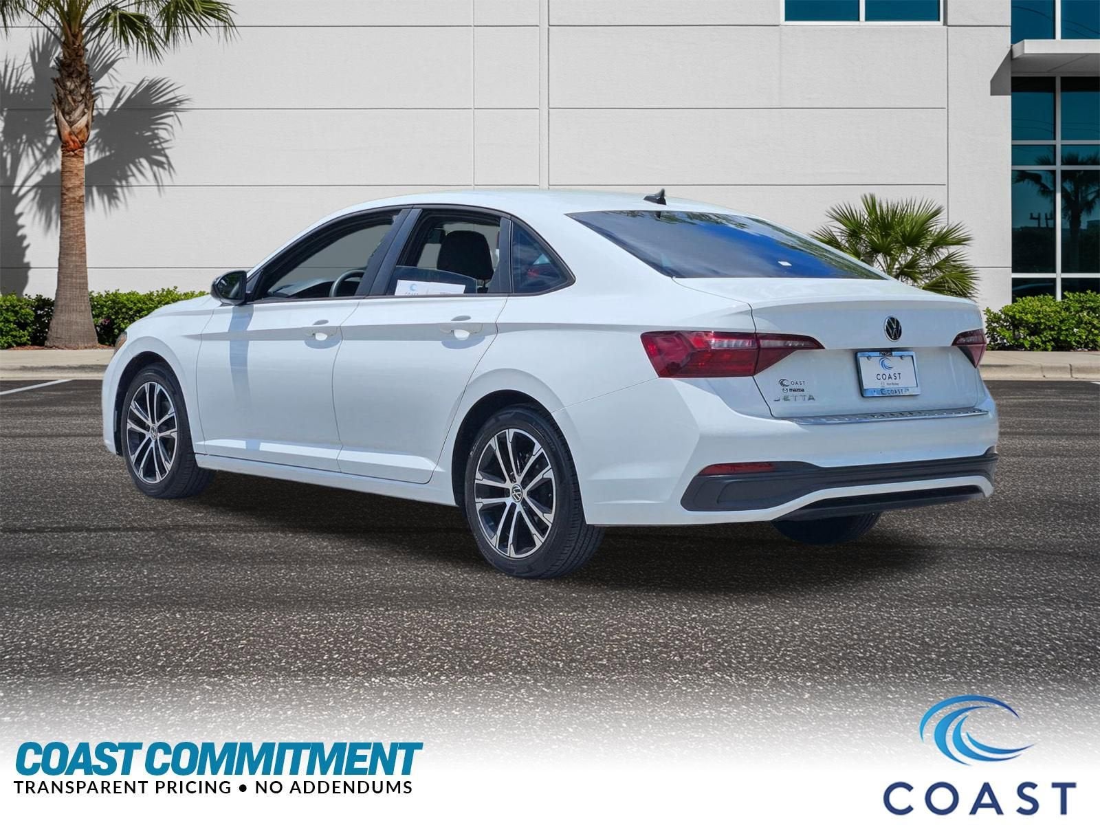 2022 Volkswagen Jetta 1.5T Sport