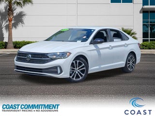 2022 Volkswagen Jetta 1.5T Sport
