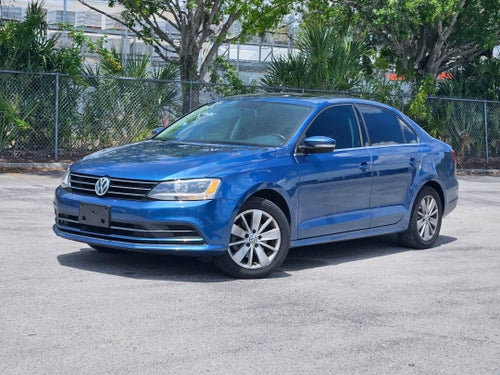 2016 Volkswagen Jetta 1.4T SE w/Connectivity