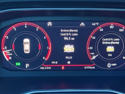 2019 Volkswagen Jetta SEL