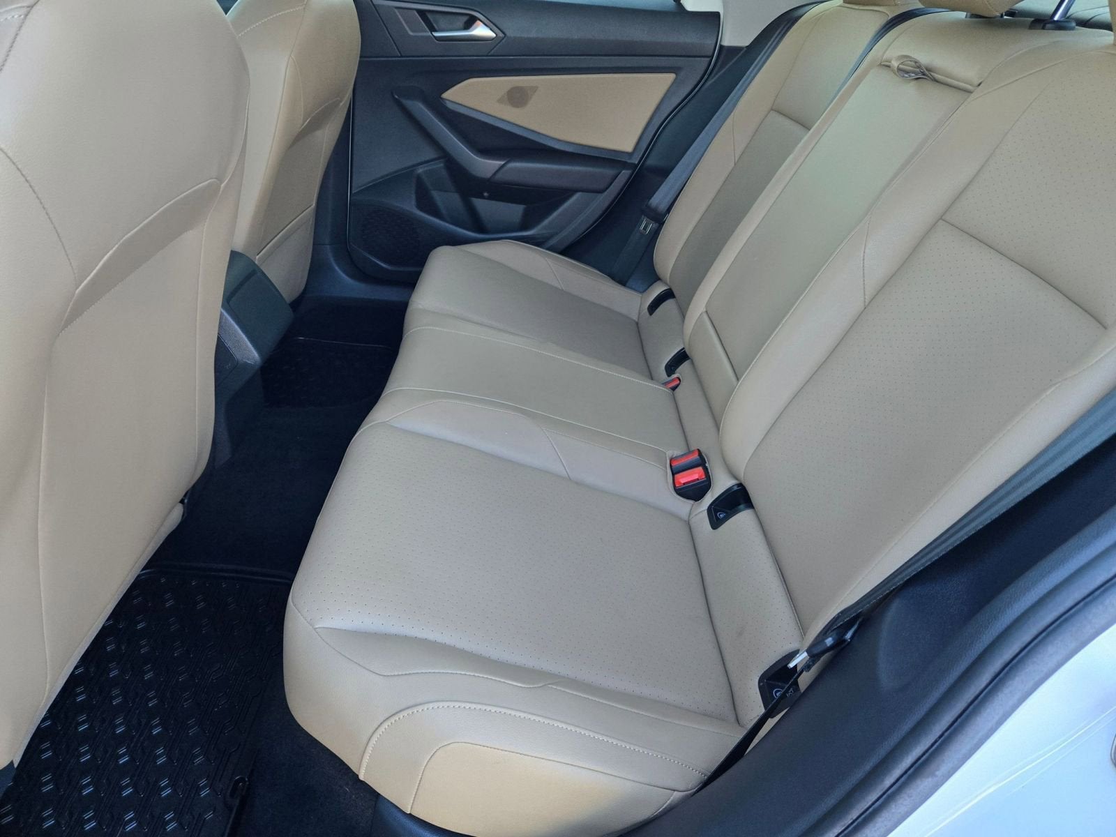 2019 Volkswagen Jetta SEL