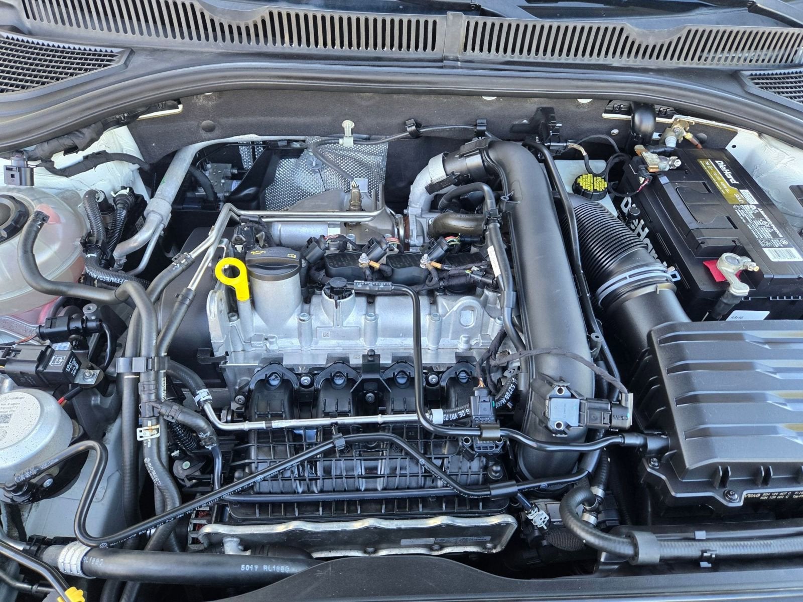 2019 Volkswagen Jetta SEL