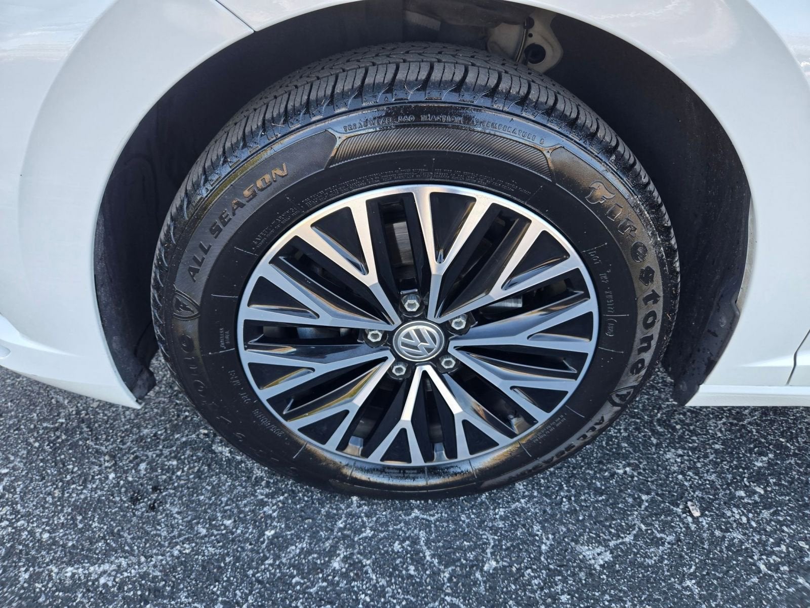 2019 Volkswagen Jetta SEL