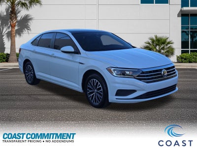 2019 Volkswagen Jetta SEL