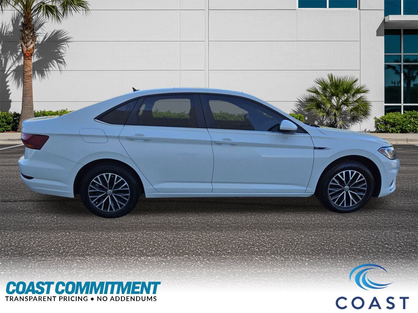 2019 Volkswagen Jetta SEL