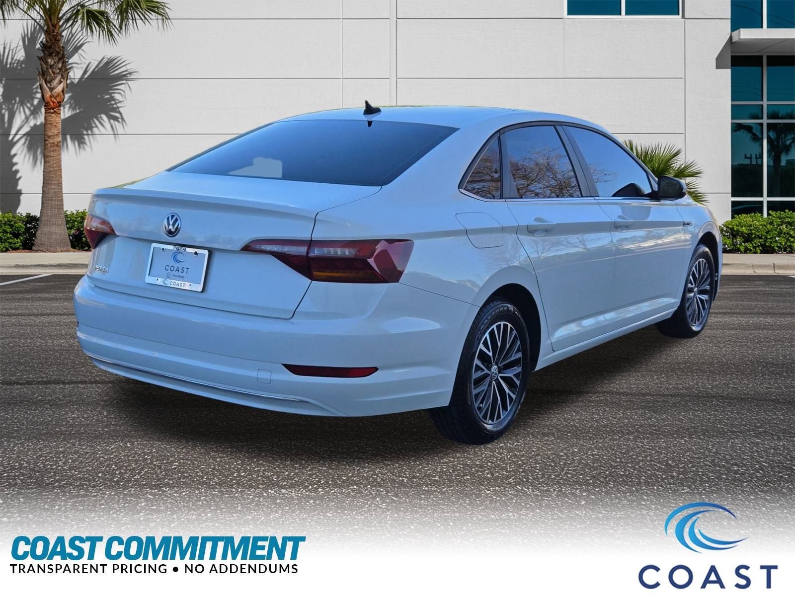 2019 Volkswagen Jetta SEL