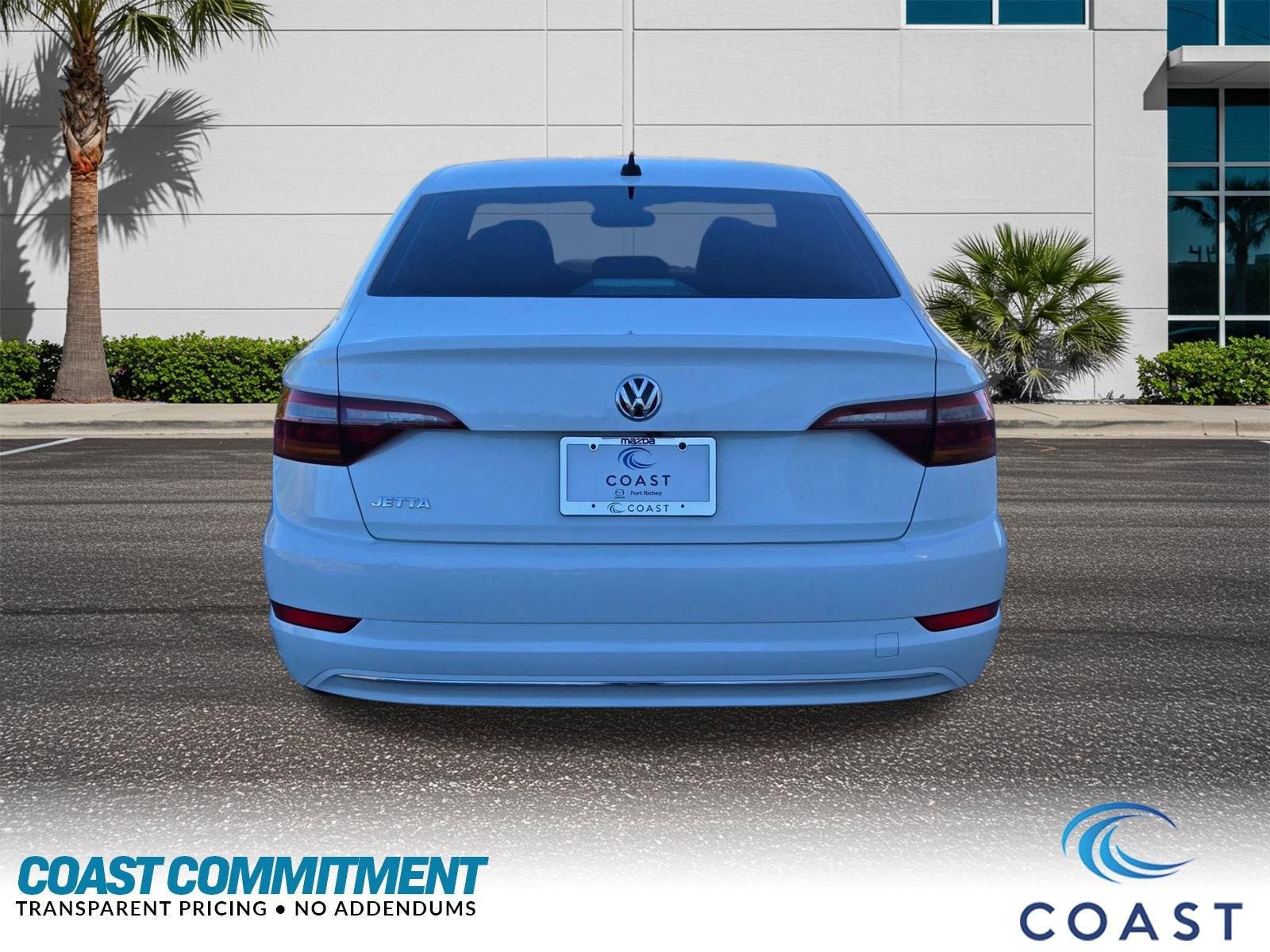 2019 Volkswagen Jetta SEL