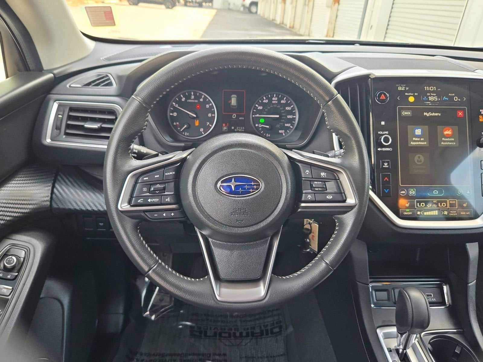 2024 Subaru Ascent Premium