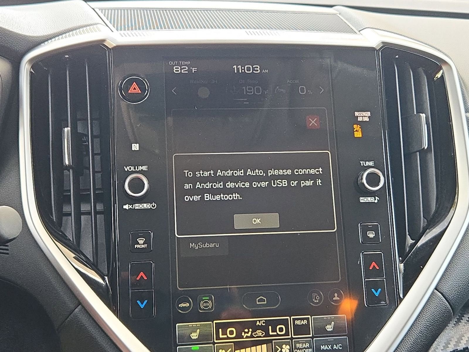 2024 Subaru Ascent Premium