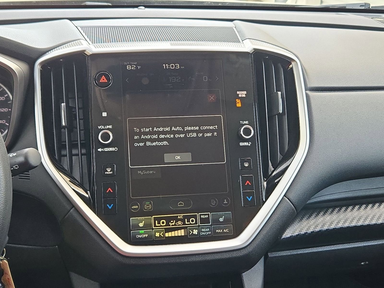 2024 Subaru Ascent Premium