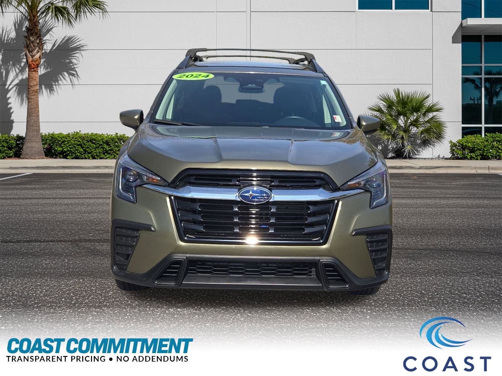 2024 Subaru Ascent Premium