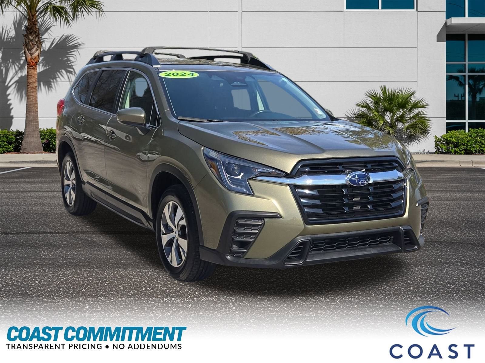 2024 Subaru Ascent Premium