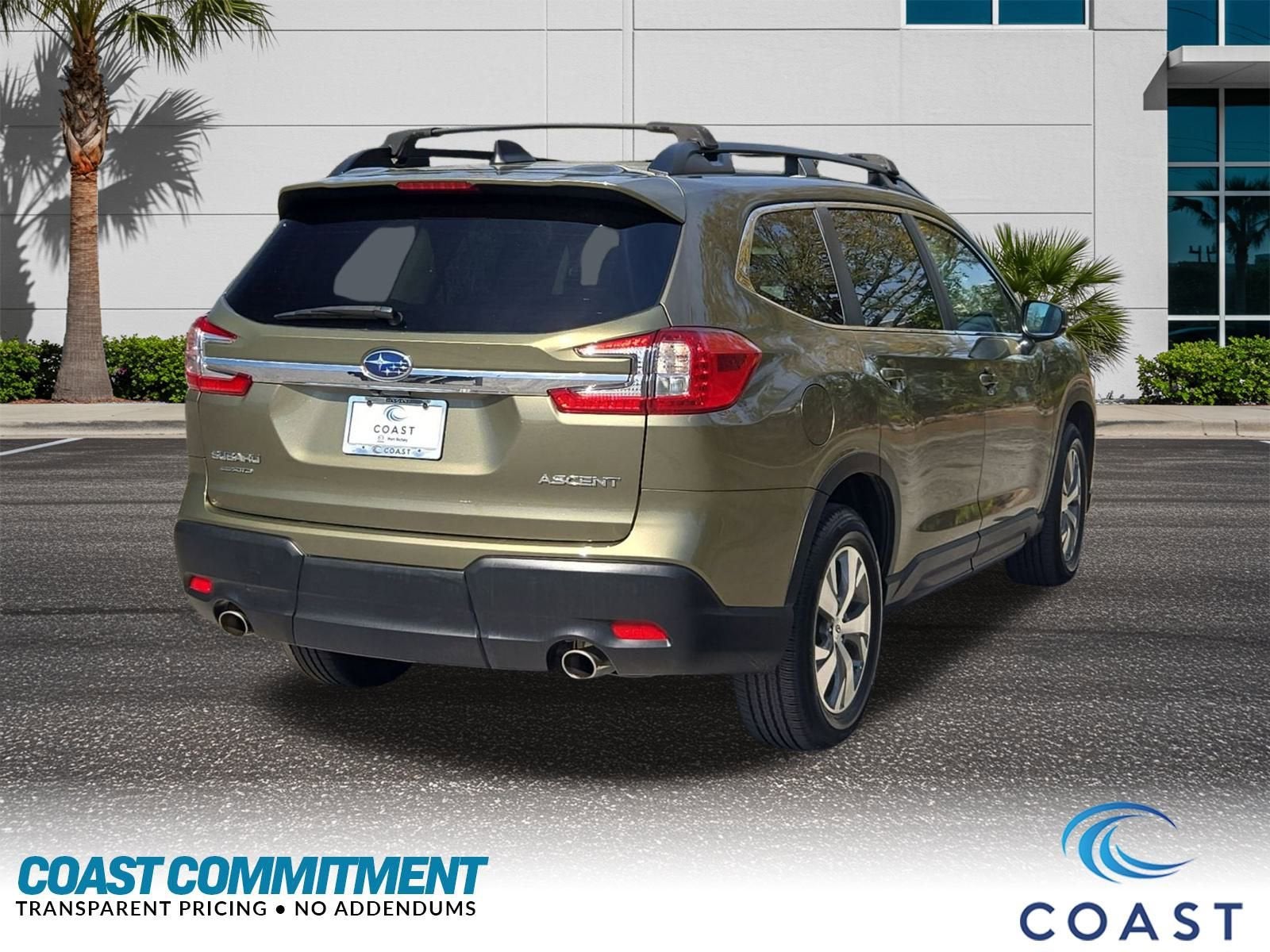 2024 Subaru Ascent Premium