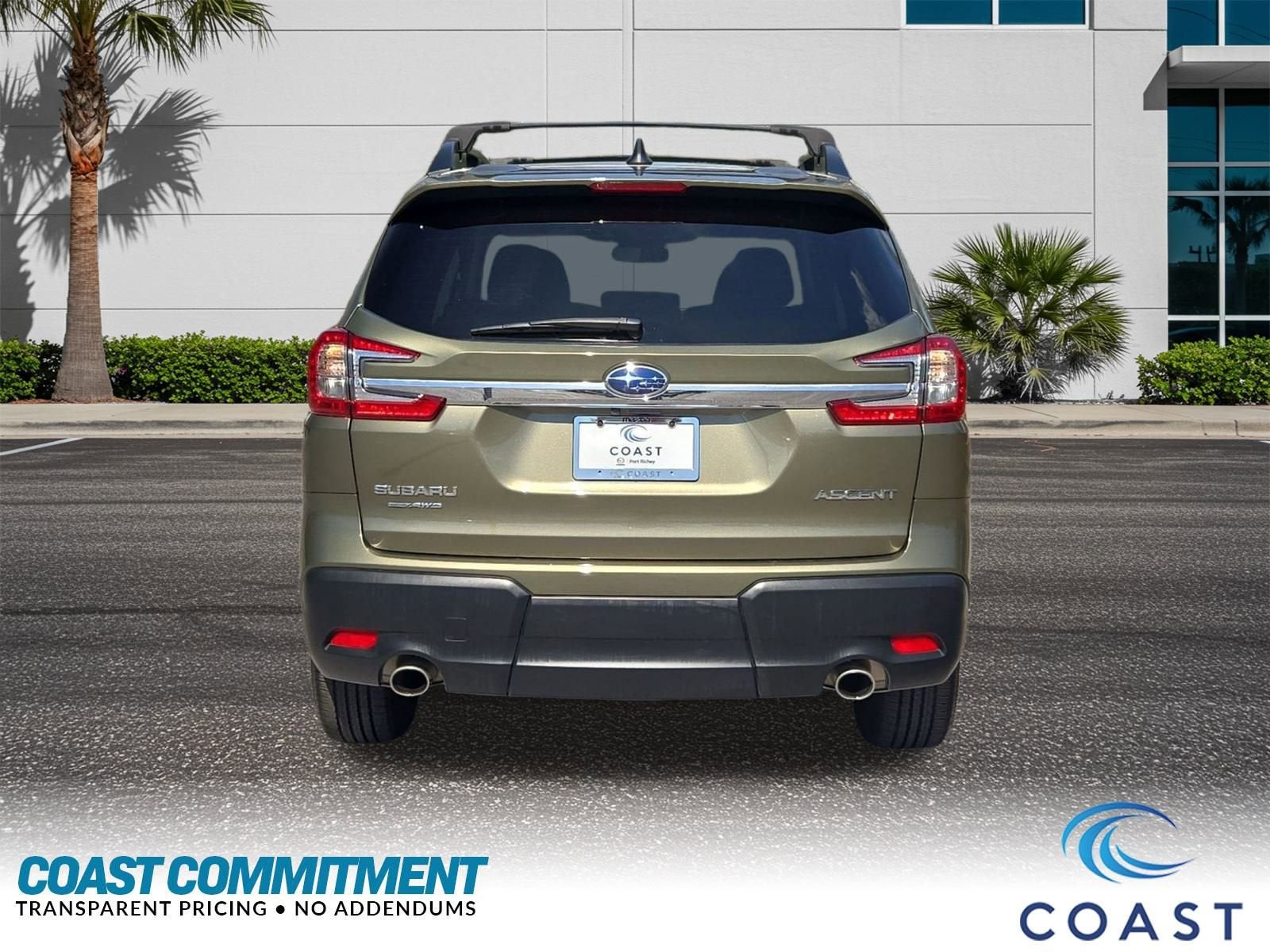 2024 Subaru Ascent Premium