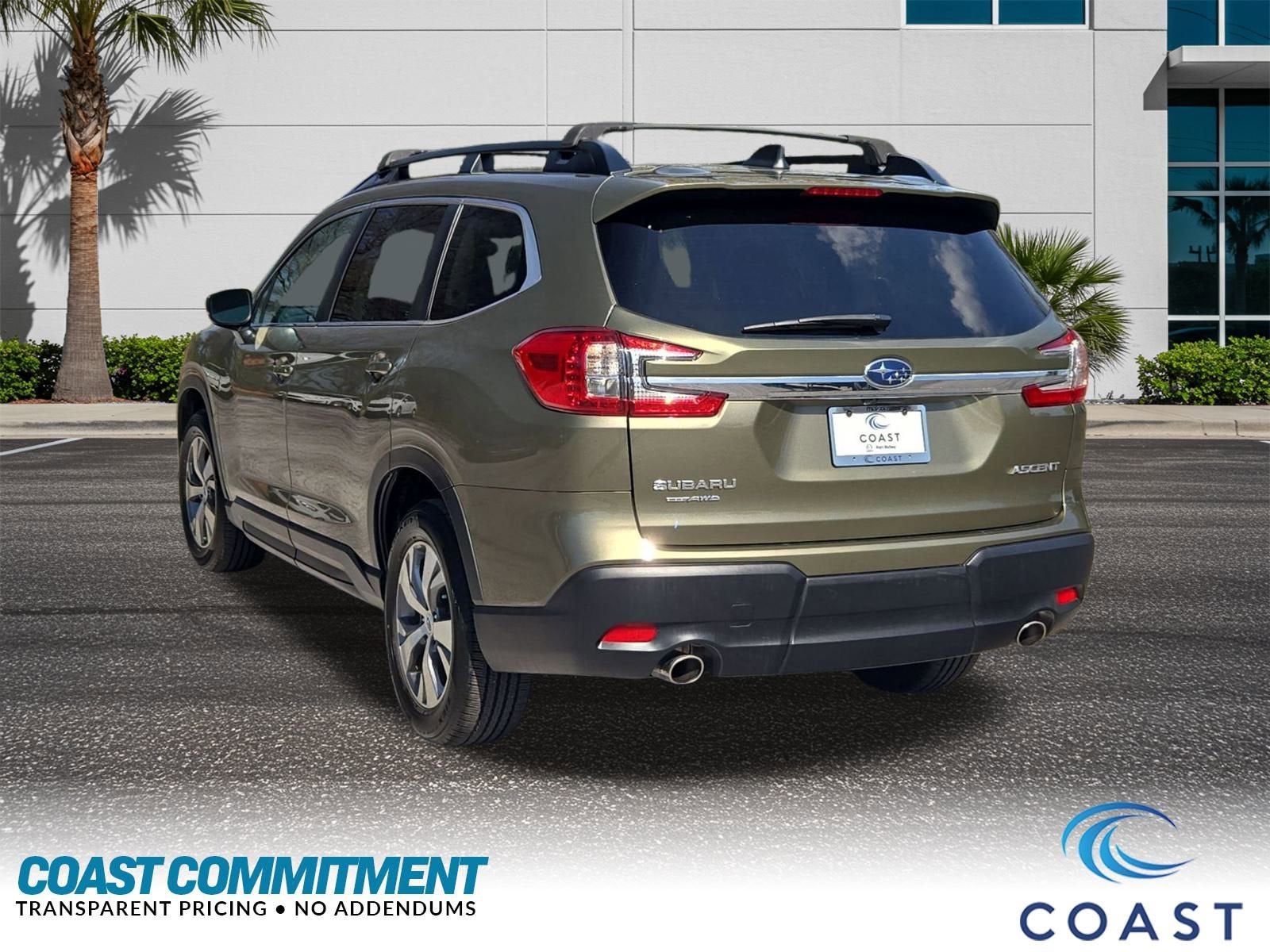 2024 Subaru Ascent Premium
