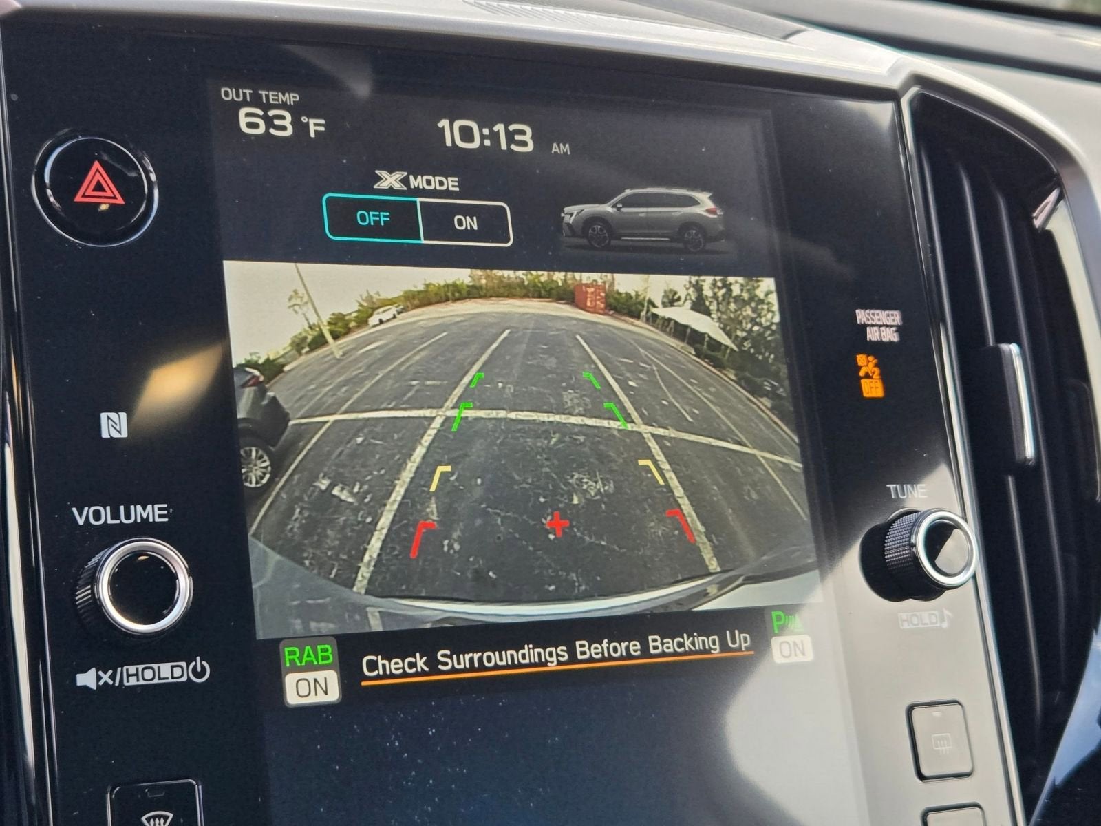 2025 Subaru Ascent Premium