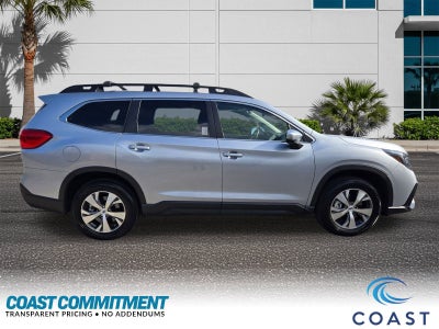 2025 Subaru Ascent Premium