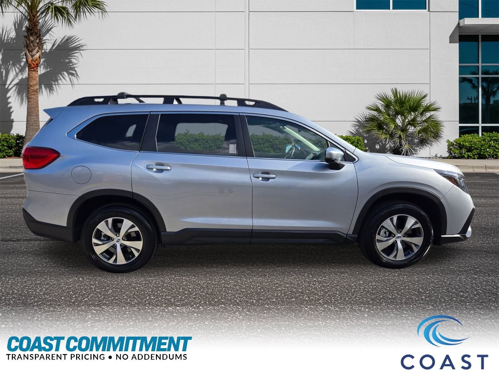 2025 Subaru Ascent Premium