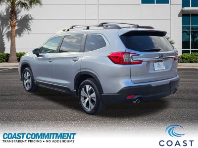 2025 Subaru Ascent Premium