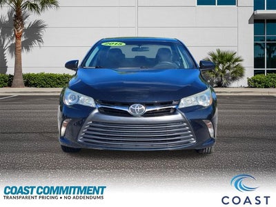 2015 Toyota Camry LE