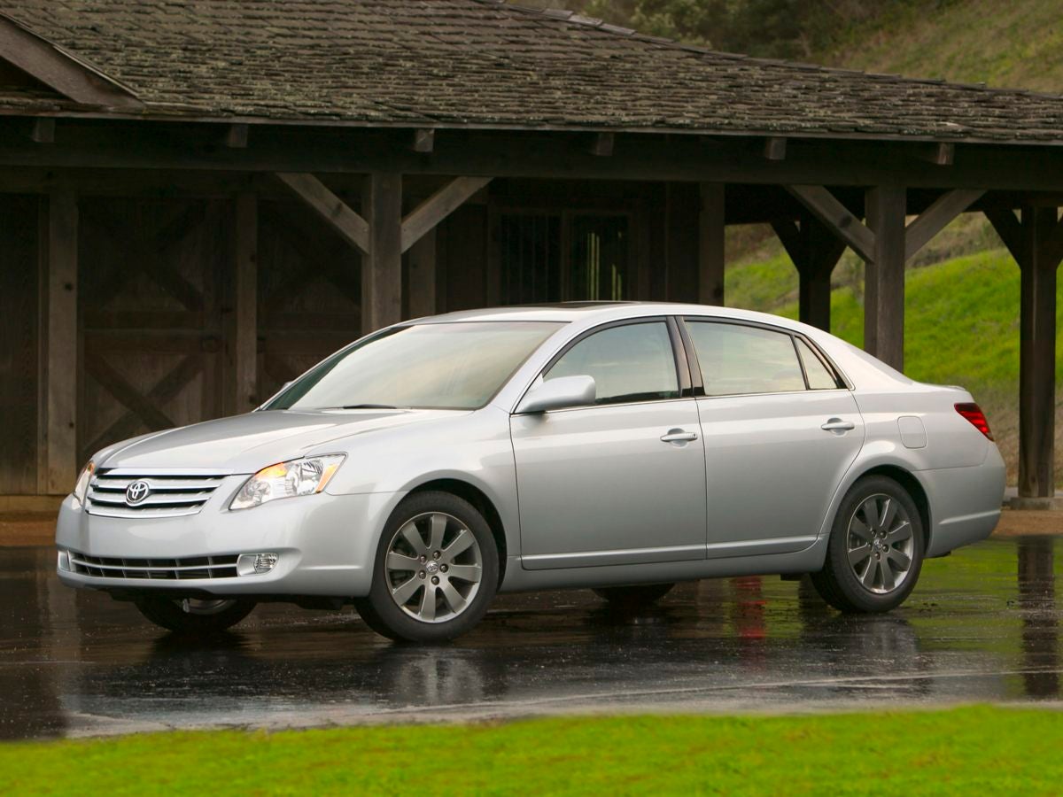 2006 Toyota Avalon Limited