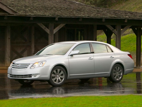 2006 Toyota Avalon Limited
