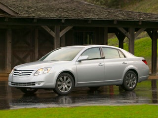 2006 Toyota Avalon Limited