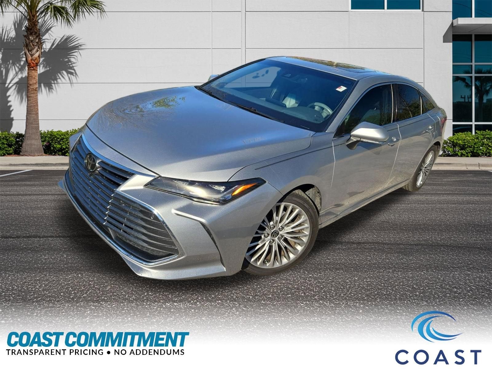 2021 Toyota Avalon Limited