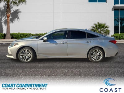 2021 Toyota Avalon Limited