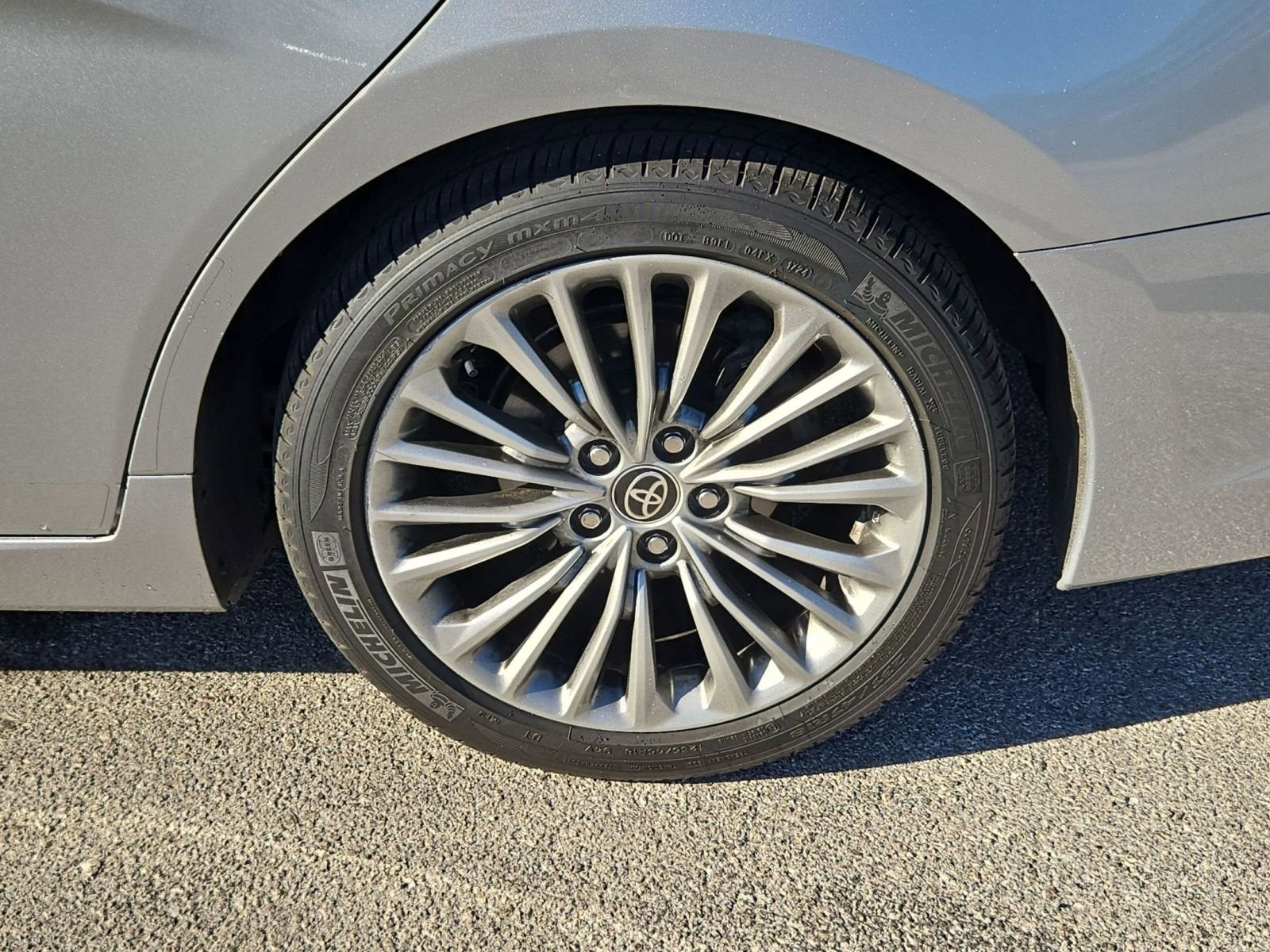 2021 Toyota Avalon Limited