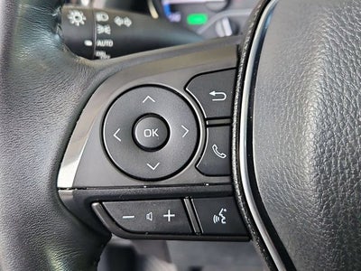2020 Toyota Camry Hybrid SE