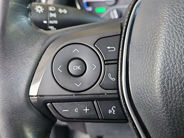 2020 Toyota Camry Hybrid SE