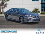 2020 Toyota Camry Hybrid SE
