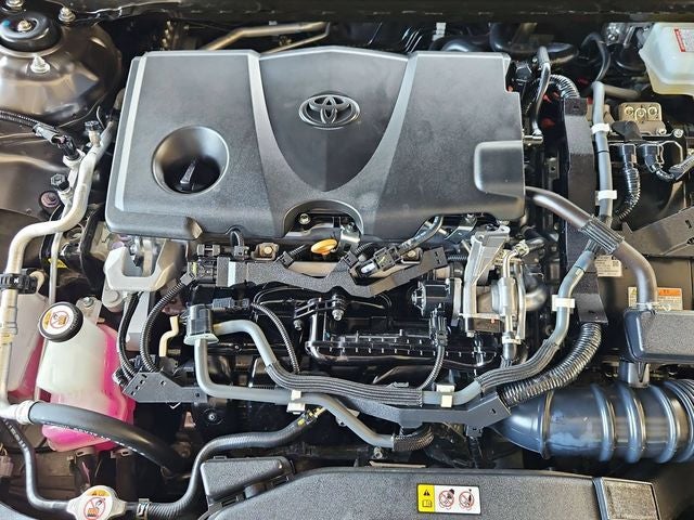 2020 Toyota Camry Hybrid SE