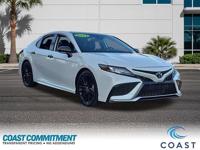 2021 Toyota Camry XSE