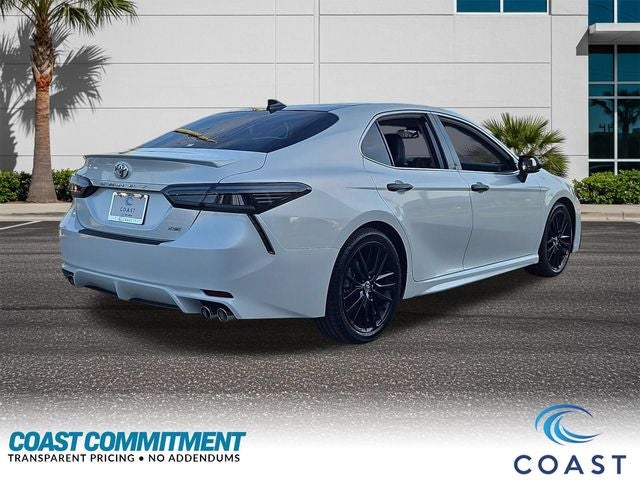 2021 Toyota Camry XSE