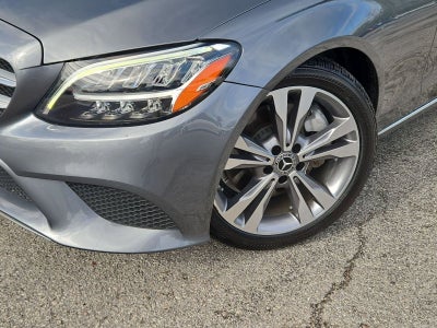 2019 Mercedes-Benz C-Class C 300