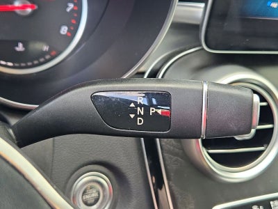 2019 Mercedes-Benz C-Class C 300