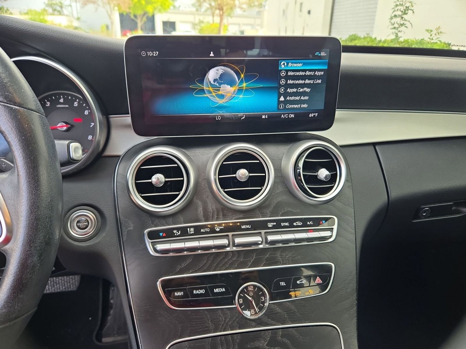 2019 Mercedes-Benz C-Class C 300