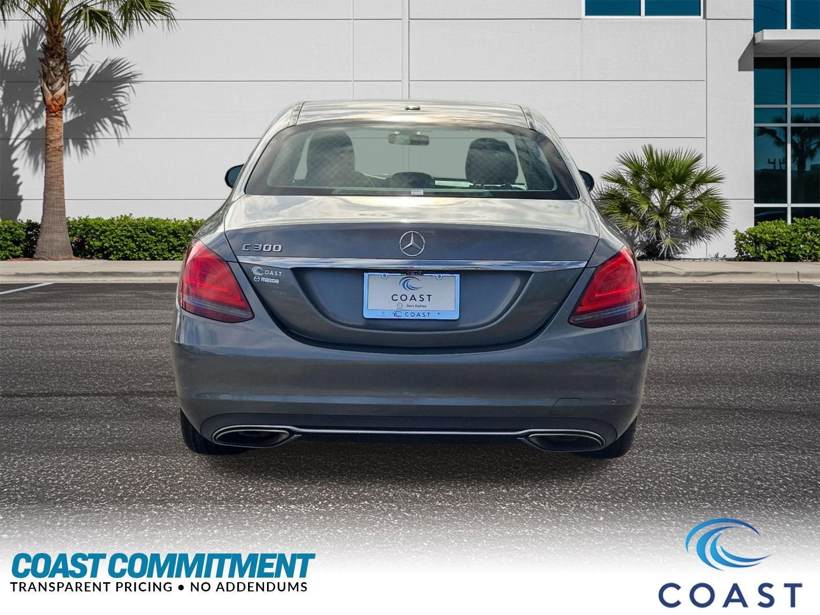 2019 Mercedes-Benz C-Class C 300