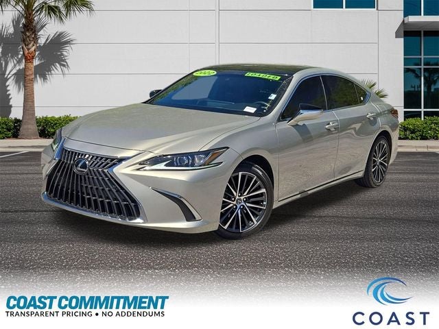 2022 Lexus ES 350