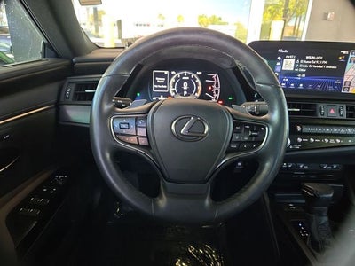 2022 Lexus ES 350