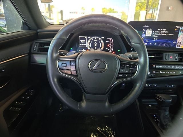 2022 Lexus ES 350