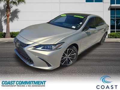2022 Lexus ES 350