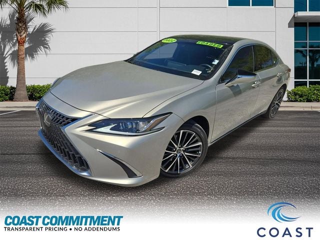 2022 Lexus ES 350